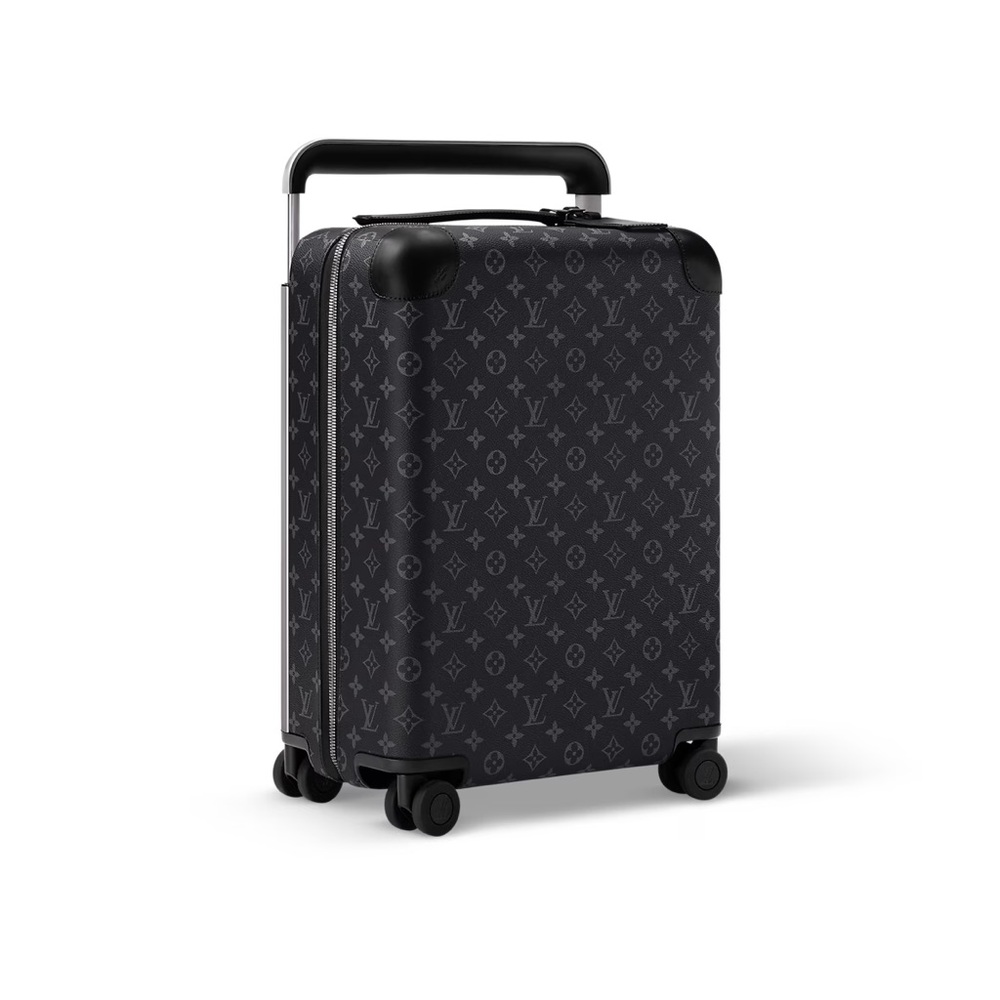 LOUIS VUITTON Monogram Eclipse Horizon 50 Suitcase M10252